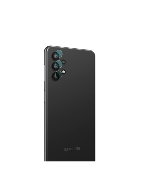 VERRE TREMPE Tempered Glass Camera Cover pour SAM A32
