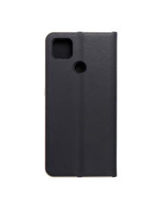 Etui Luna Book pour Xiaomi Redmi 9C / 9C NFC noir 2