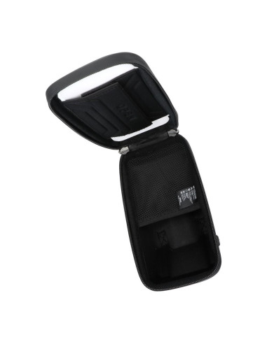 Support vélo / sacoche sur guidon a fermeture éclaire WILDMAN E1 1L 4" - 7"