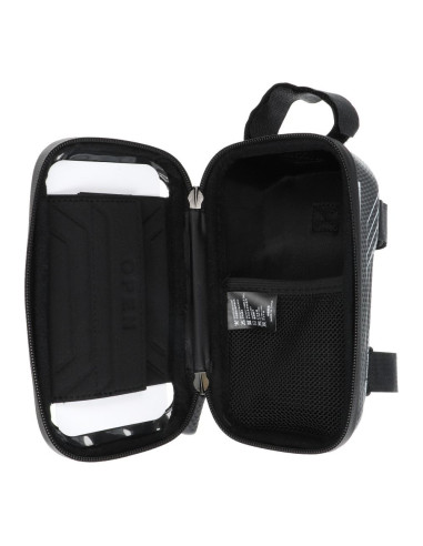 Support vélo / sacoche a fermeture éclaire WILDMAN E2 1L 4" - 7"
