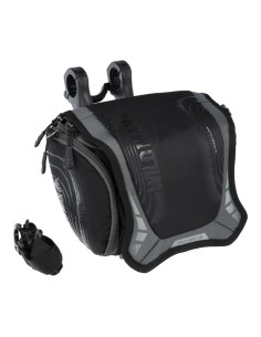 Support vélo / sacoche sur guidon a fermeture éclaire WILDMAN H8 3L