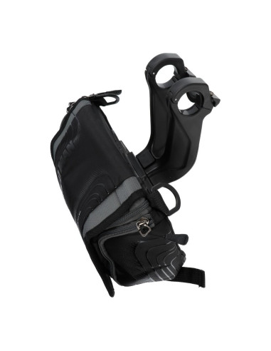 Support vélo / sacoche sur guidon a fermeture éclaire WILDMAN H8 3L
