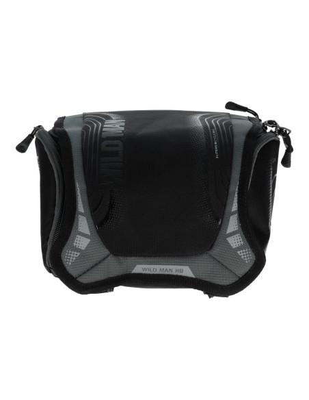Support vélo / sacoche sur guidon a fermeture éclaire WILDMAN H8 3L