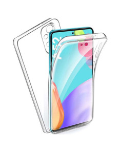 Coque 360 Full Cover PC + TPU pour SAMSUNG A52 LTE / A52 5G / A52S