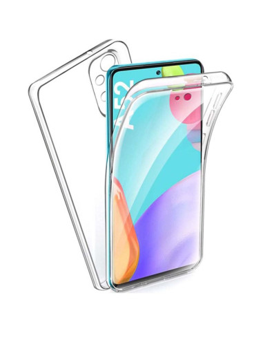Coque 360 Full Cover PC + TPU pour SAMSUNG A52 LTE / A52 5G / A52S