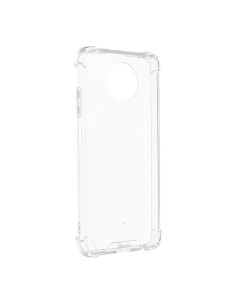 Armor Jelly CASE Roar pour Xiaomi Redmi Note 9T 5G - transparent