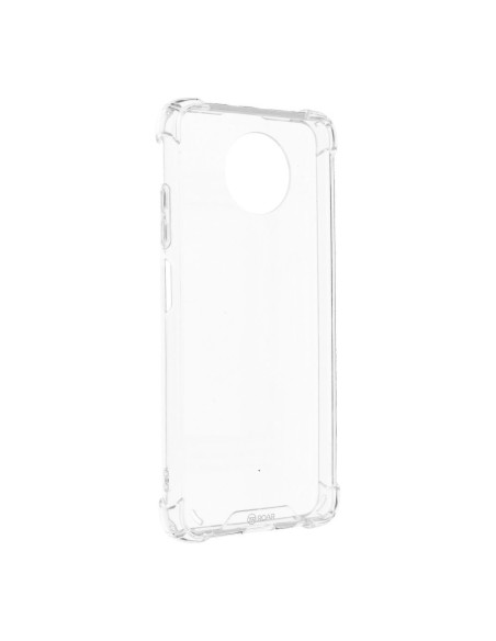 Armor Jelly CASE Roar pour Xiaomi Redmi Note 9T 5G - transparent