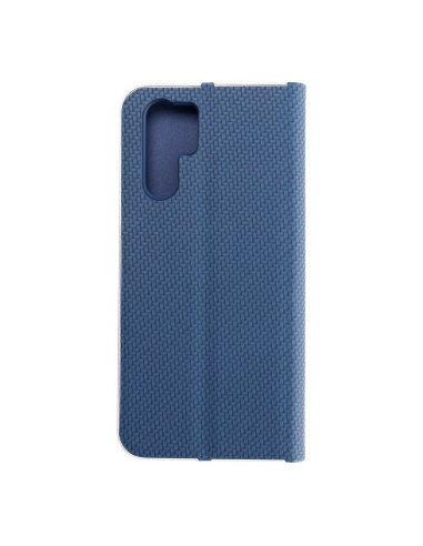 Etui LUNA Carbon pour HUAWEI P30 Pro blue
