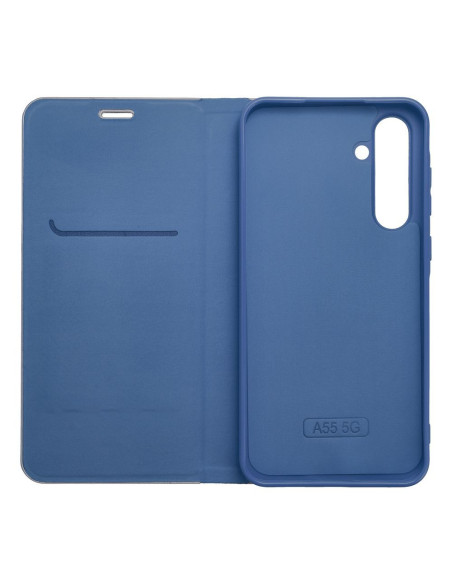 Etui LUNA Carbon pour HUAWEI P30 Pro blue