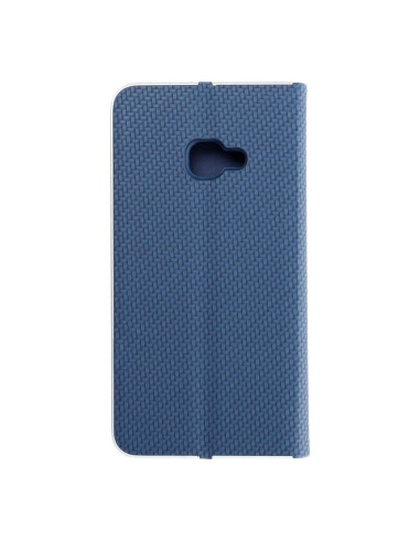 Etui LUNA Carbon pour SAMSUNG Xcover 4 blue