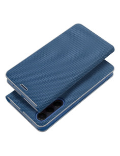 Etui LUNA Carbon pour Xiaomi Redmi 9AT / Redmi 9A noir