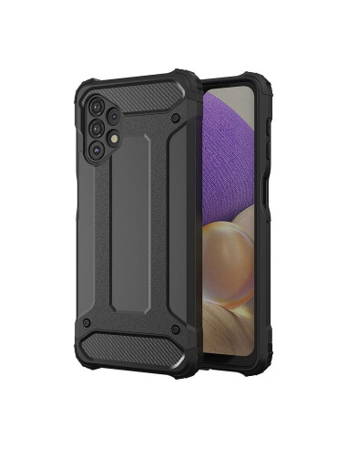 Coque ARMOR pour SAMSUNG Galaxy A32 5G NOIR