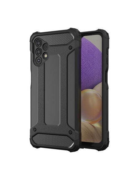 Coque ARMOR pour SAMSUNG Galaxy A32 5G NOIR