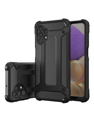 Coque ARMOR pour SAMSUNG Galaxy A32 5G NOIR
