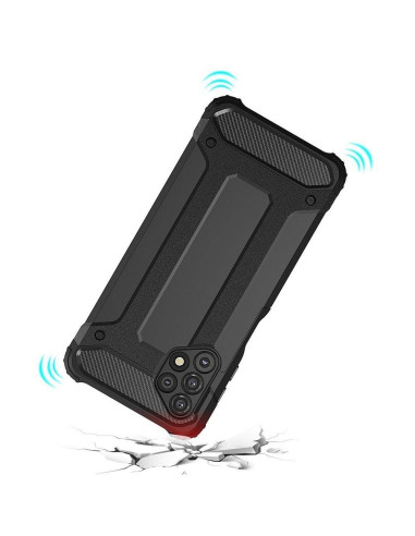 Coque ARMOR pour SAMSUNG Galaxy A32 5G NOIR