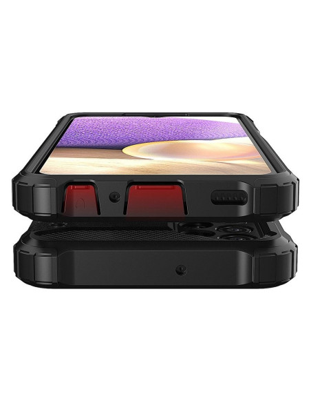 Coque ARMOR pour SAMSUNG Galaxy A32 5G NOIR
