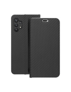 Etui LUNA Carbon pour SAMSUNG A32 5G noir