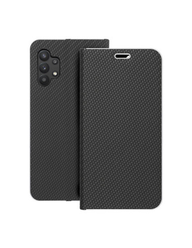 Etui LUNA Carbon pour SAMSUNG A32 5G noir
