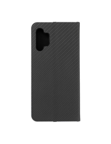 Etui LUNA Carbon pour SAMSUNG A32 5G noir