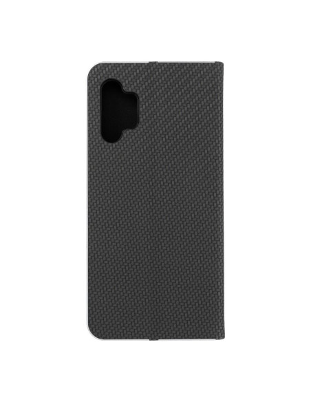 Etui LUNA Carbon pour SAMSUNG A32 5G noir