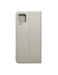 Etui Luna Book pour SAMSUNG A12 / M12 grey 2