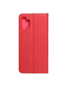 Etui Luna Book pour SAMSUNG A32 5G rouge 2