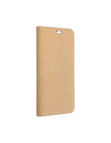 Etui Luna Book pour SAMSUNG A32 5G or