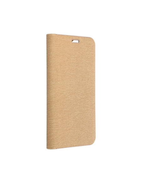 Etui Luna Book pour SAMSUNG A32 5G or