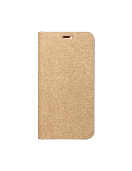 Etui Luna Book pour SAMSUNG A32 5G or