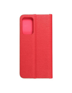 Etui Luna Book pour SAMSUNG A52 5G / A52 LTE ( 4G ) / A52s 5G rouge 2