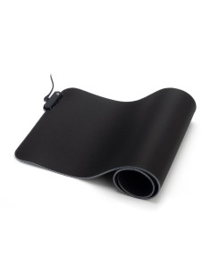 Tapis de souris et souris pour joueurs 800x300x3mm / noir / LED RGB 10 modes 2