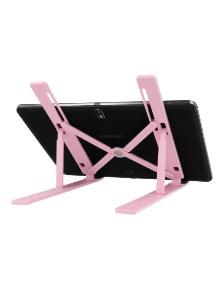 Support pour Tablette / Ordi-portable SP-1 rose