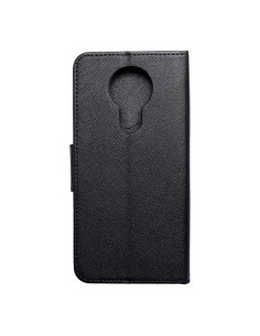 Etui Fancy Book do NOKIA 3.4 noir 2
