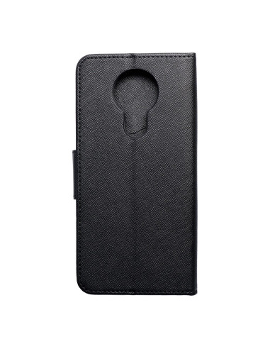 Etui Fancy Book do NOKIA 3.4 noir