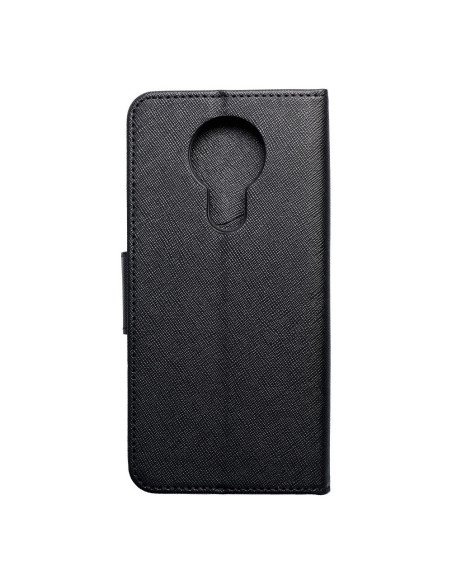 Etui Fancy Book do NOKIA 3.4 noir