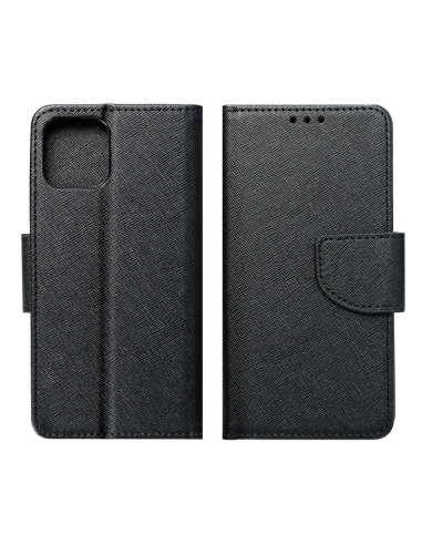Etui Fancy Book do NOKIA 3.4 noir