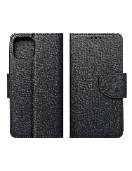 Etui Fancy Book do NOKIA 3.4 noir