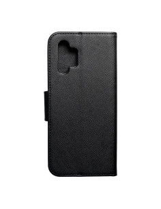 Etui Fancy Book pour SAMSUNG A32 LTE noir 2