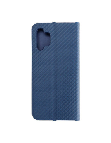 Etui LUNA Carbon pour SAMSUNG A32 LTE ( 4G ) blue