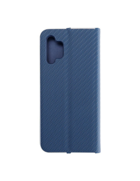 Etui LUNA Carbon pour SAMSUNG A32 LTE ( 4G ) blue