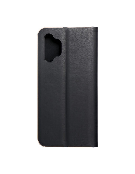 Etui Luna Book pour SAMSUNG A32 LTE ( 4G ) noir