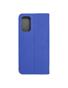 Etui SENSITIVE Book pour SAMSUNG A32 LTE ( 4G ) bleu marine 2