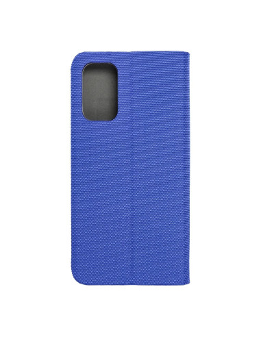 Etui SENSITIVE Book pour SAMSUNG A32 LTE ( 4G ) bleu marine