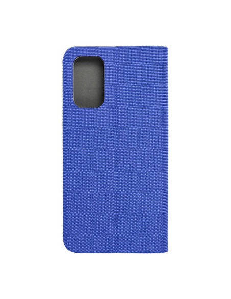 Etui SENSITIVE Book pour SAMSUNG A32 LTE ( 4G ) bleu marine