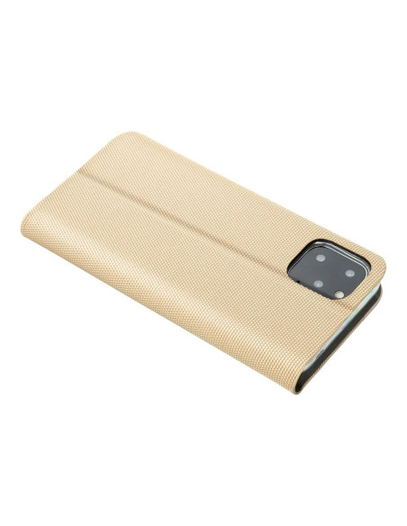 Etui SENSITIVE Book pour XIAOMI Mi 11 or