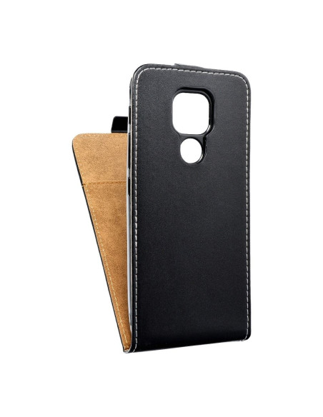 ETUI SLIM FLEXI FRESH VERTICAL pour Moto E7 Plus / G9 Play / G9