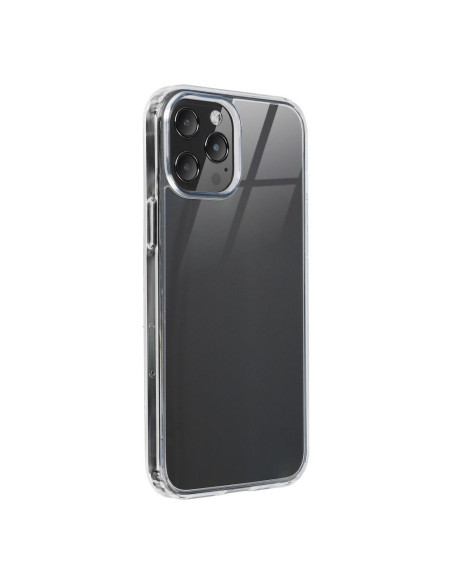 Coque SUPER CLEAR HYBRID pour IPHONE 12 / 12 PRO transparent
