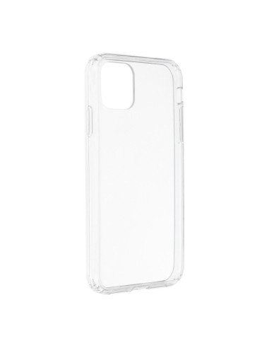 Coque SUPER CLEAR HYBRID pour IPHONE 11 transparent