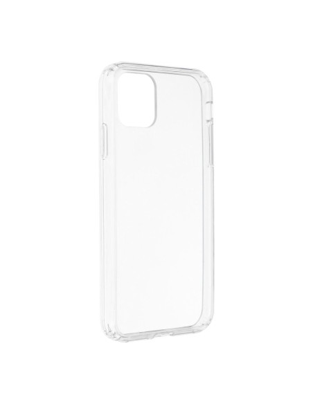 Coque SUPER CLEAR HYBRID pour IPHONE 11 transparent