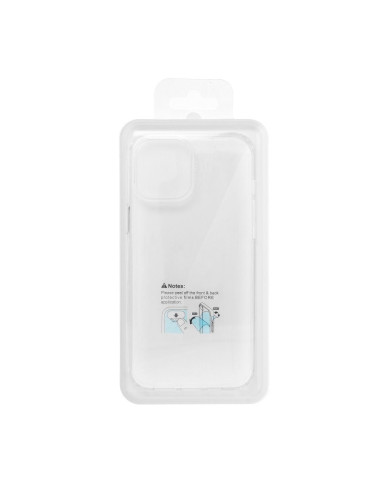 Coque SUPER CLEAR HYBRID pour IPHONE 11 transparent
